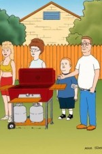 king of the hill tv poster